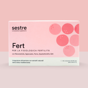 Fert Concepimento 60 compresse