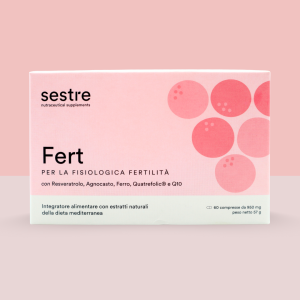 Fert Concepimento 60 compresse