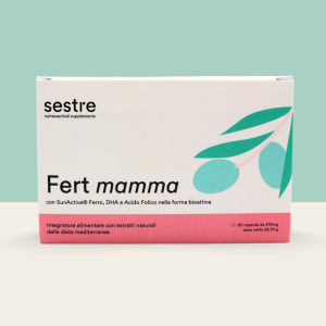 Fert Mamma 60 capsule