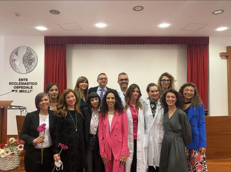 Evento endometriosi Miulli