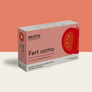 Fert Uomo 60 compresse