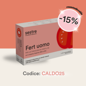 Fert Uomo 60 compresse