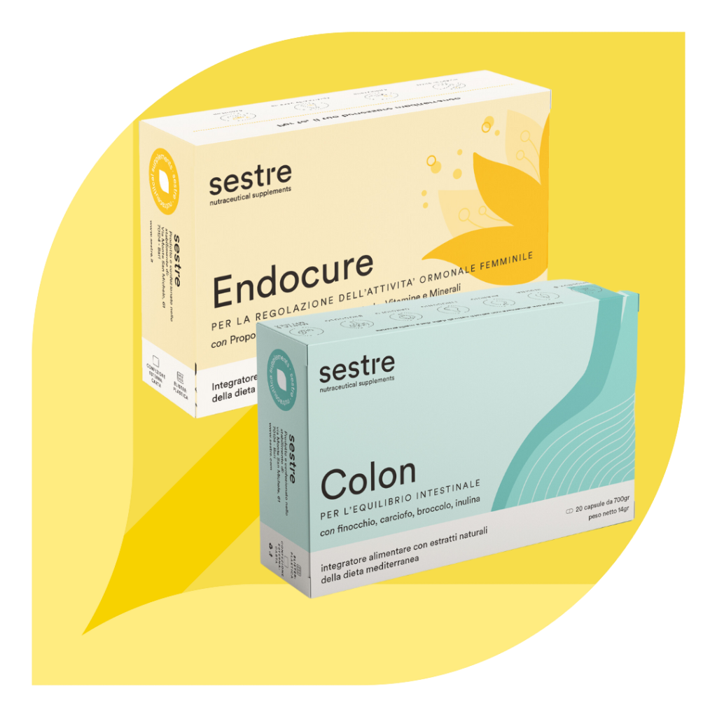 Trattamento Endometriosi prodotti