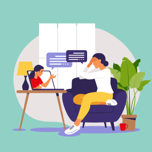 Consulenza professionale online