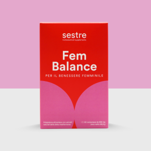 FemBalance 60 Compresse