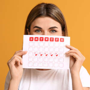 Fasi del ciclo mestruale