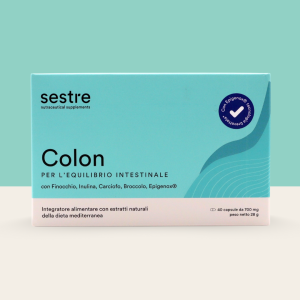 Sestre Colon 40 capsule