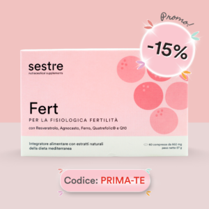 Fert Concepimento 60 compresse