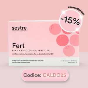 Fert Concepimento 60 compresse