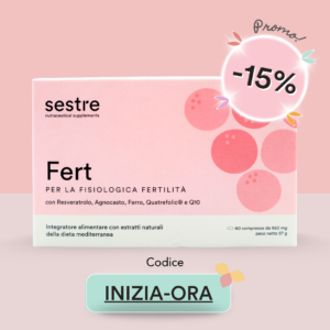 Fert Concepimento 60 compresse