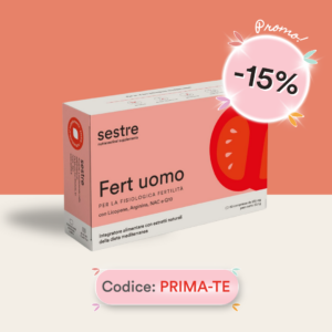 Fert Uomo 60 compresse