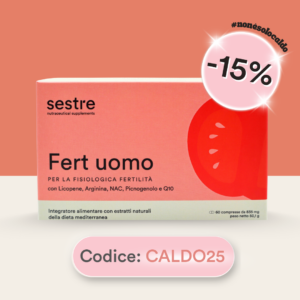 Fert Uomo 60 compresse