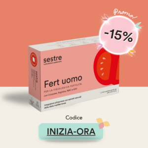 Fert Uomo 60 compresse