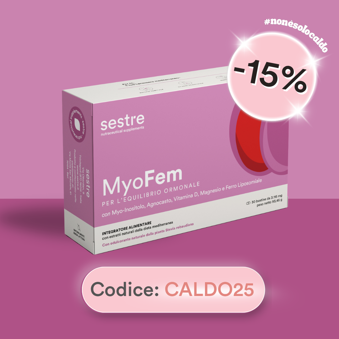 MyoFem - 30 bustine