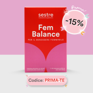 FemBalance 60 Compresse