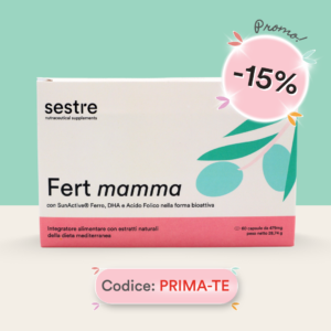 Fert Mamma 60 capsule