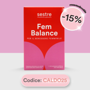 FemBalance 60 Compresse