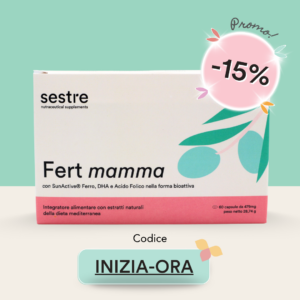 Fert Mamma 60 capsule