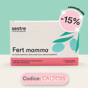 Fert Mamma 60 capsule