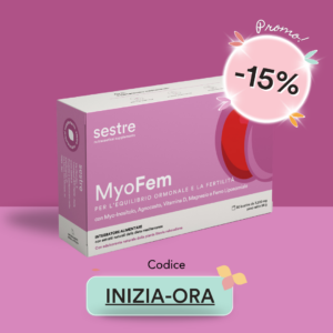 MyoFem - 30 bustine