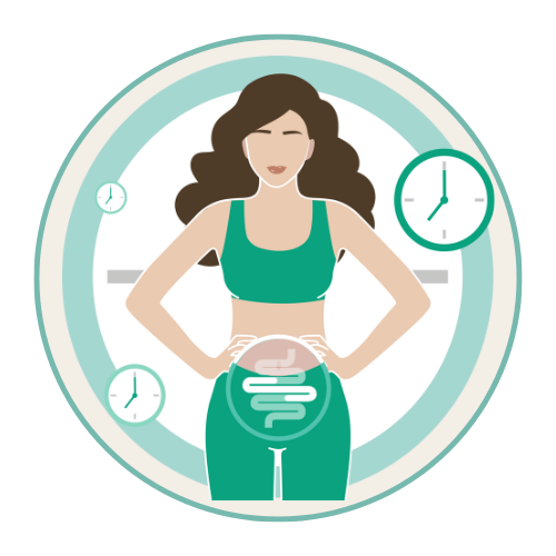 Categoria microbiota e intestino