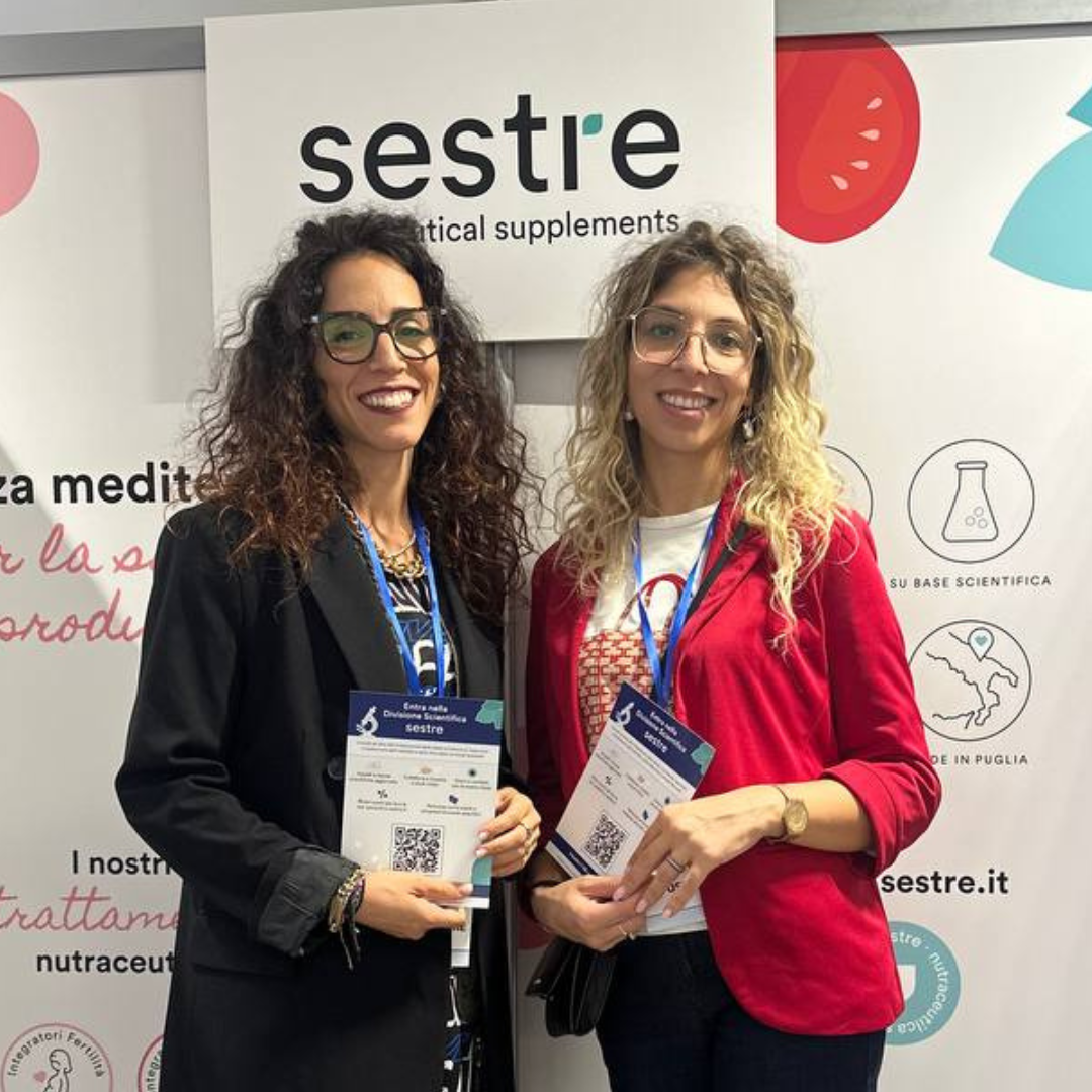 Team Sestre al lavoro durante un congresso