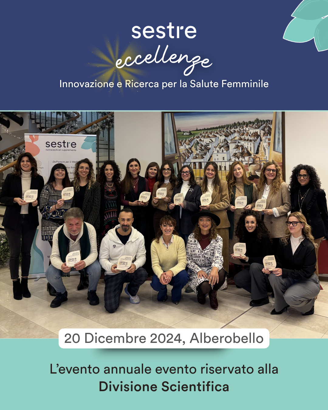 Sestre Eccellenze 2024