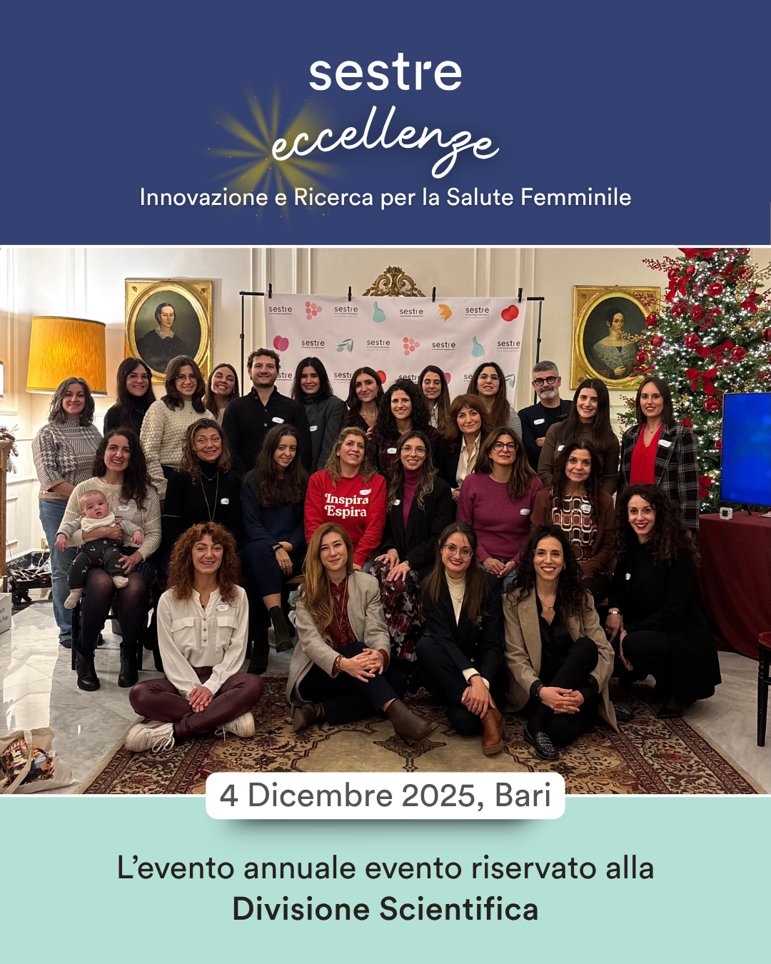 Sestre Eccellenze 2025