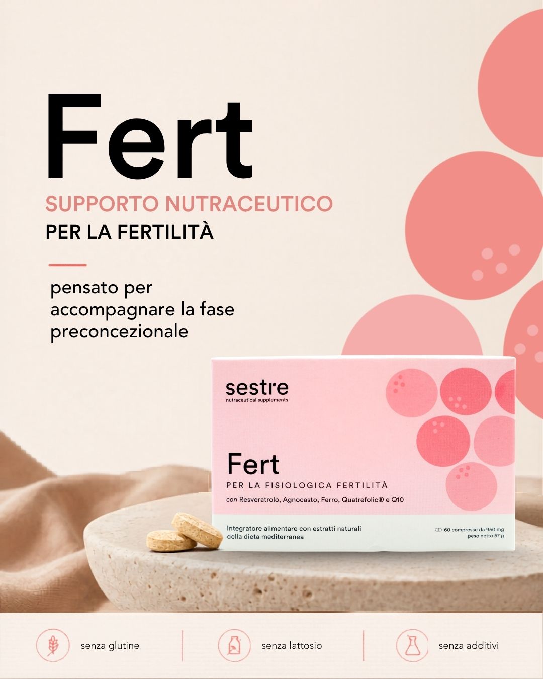 Fert nel percorso Sestre