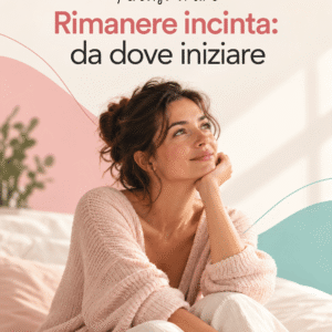 Percorso - Rimanere incinta: Da Dove iniziare?
