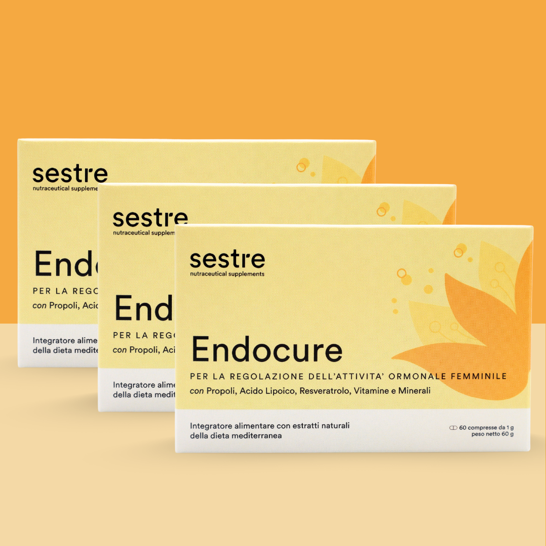 Endocure Sestre - confezione