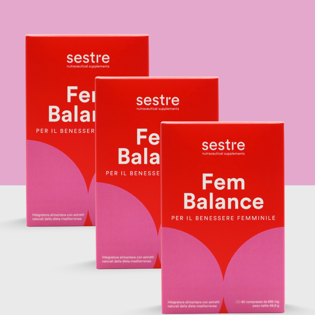 Confezione FemBalance Sestre