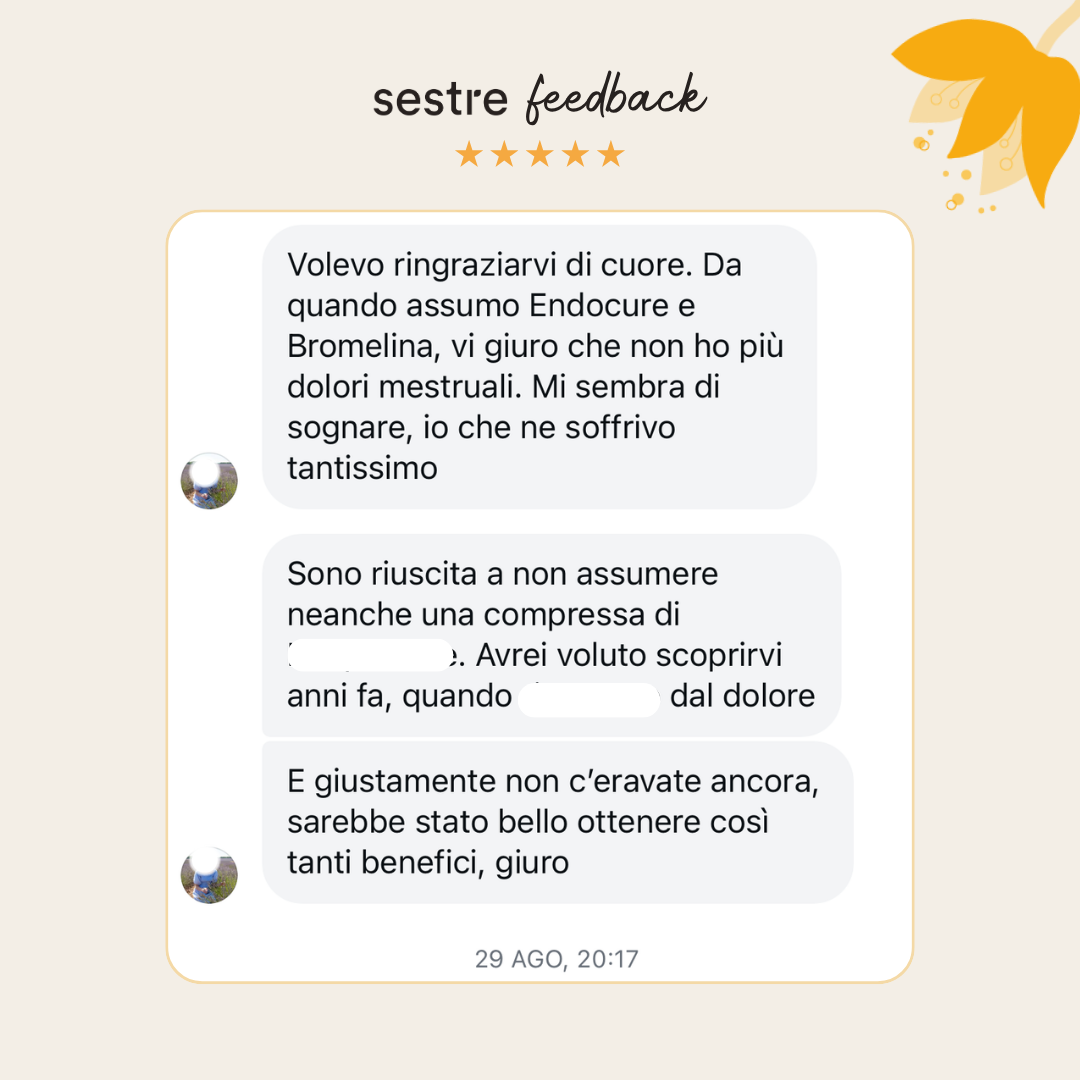 Recensione Endocure 1