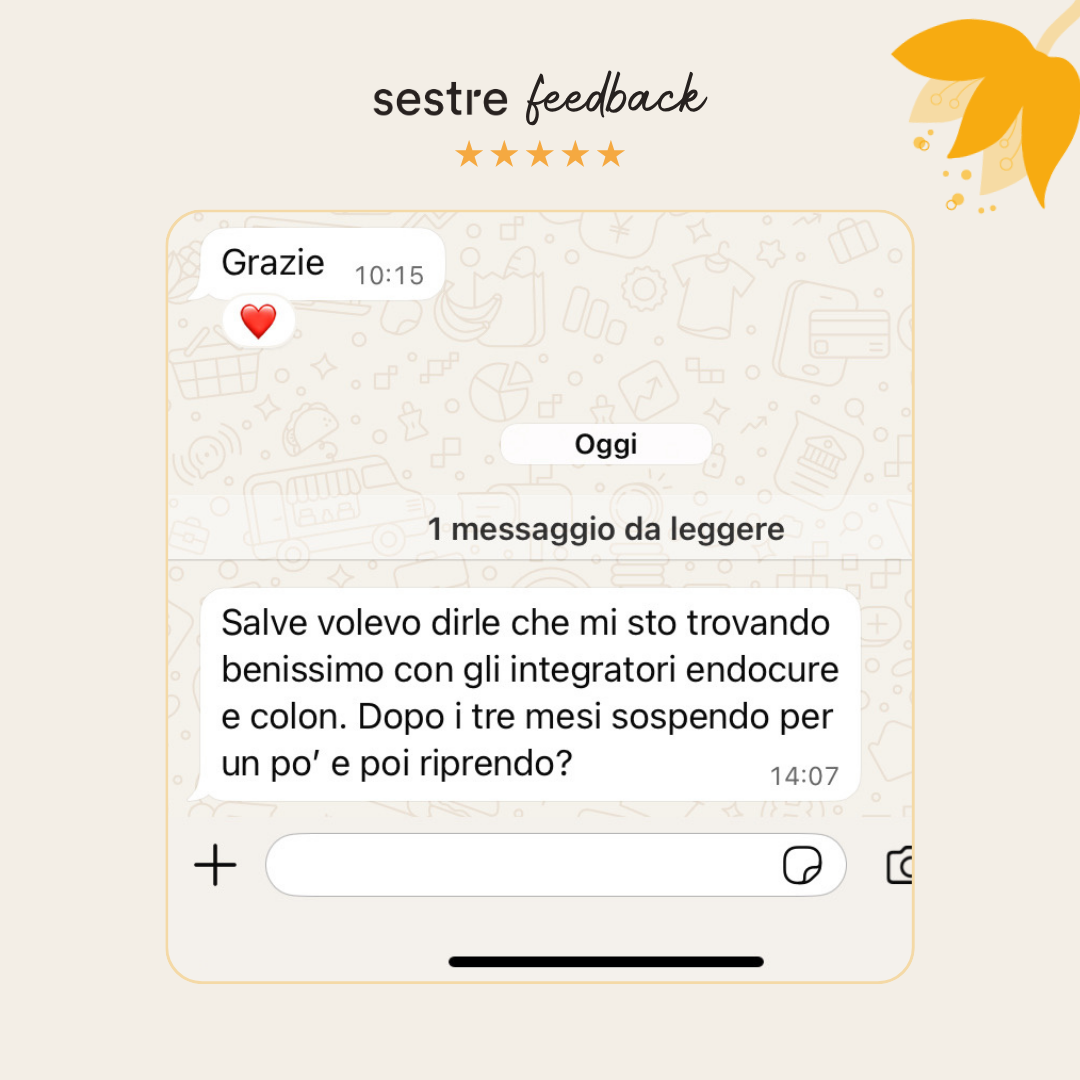 Recensione Endocure 1