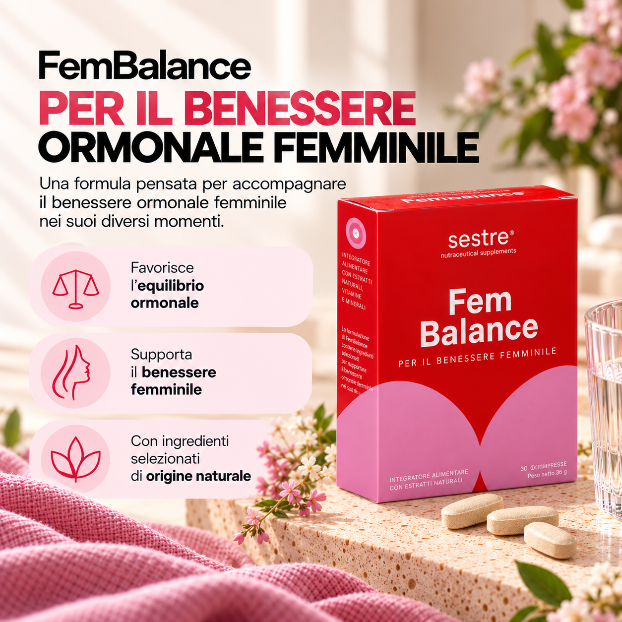 FemBalance foto 1