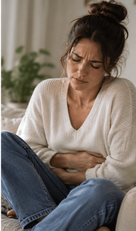 Donna adulta nella quotidianità