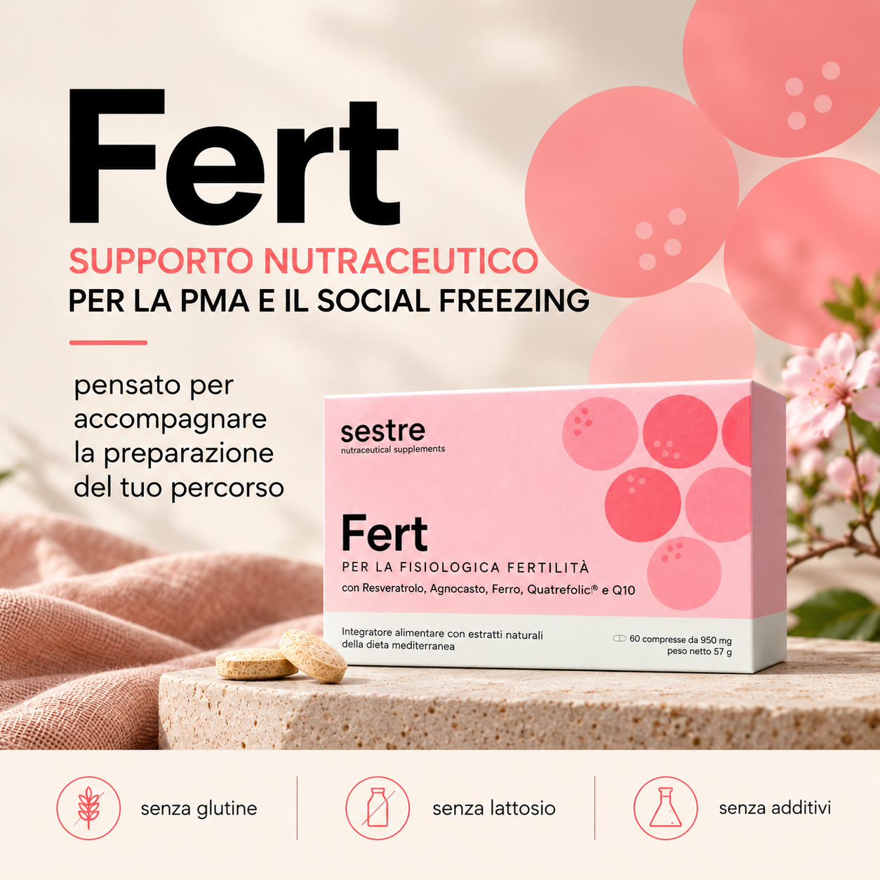 Fert Sestre