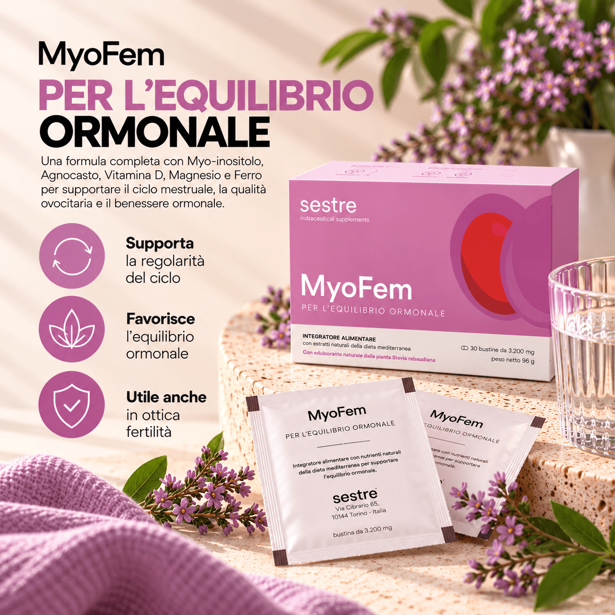 MyoFem Sestre